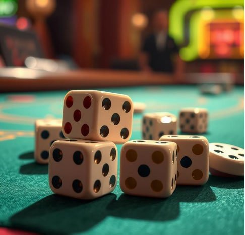 Responsible gaming message beside the nm777 Bangladesh Casino Guide content